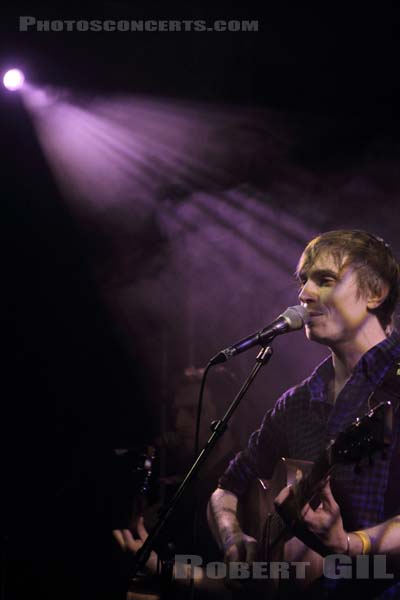 BEN MAZUE - 2011-12-14 - PARIS - La Fleche d'Or - 